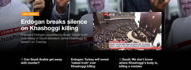 Dünya basını Cumhurbaşkanı Erdoğan'ın açıklamalarına kilitlendi